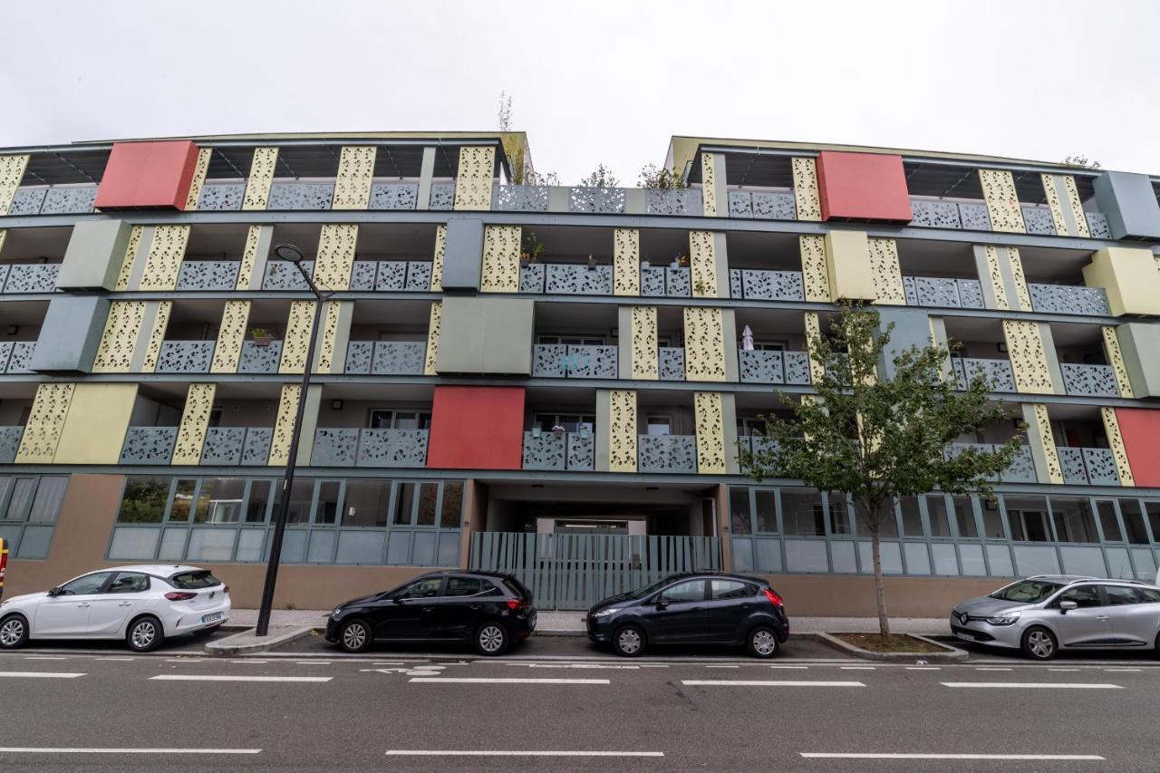 Be My Home - Les Mots Bleus Lyon Exterior photo